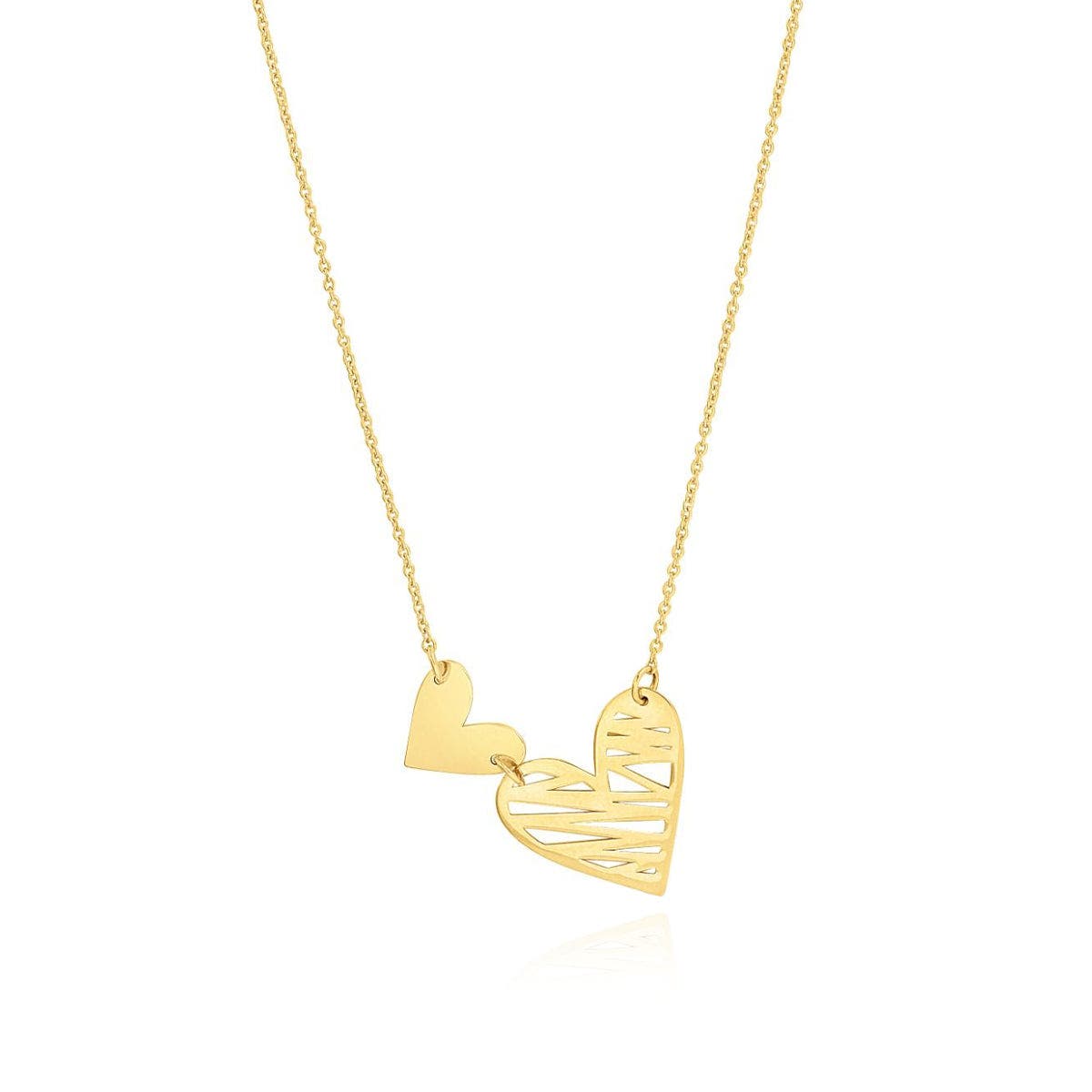 selected Yellow Gold