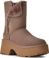 UGG® Esmee Leather Cuffable Tall Boot