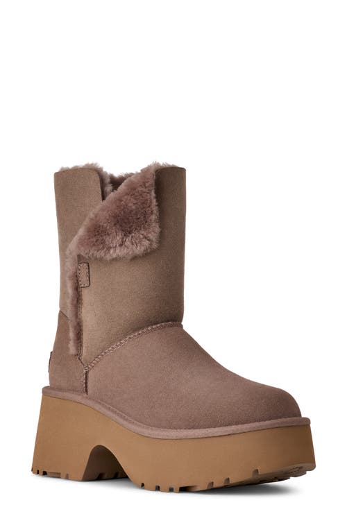 Ugg(r) Esmee Leather Cuffable Tall Boot In Multi