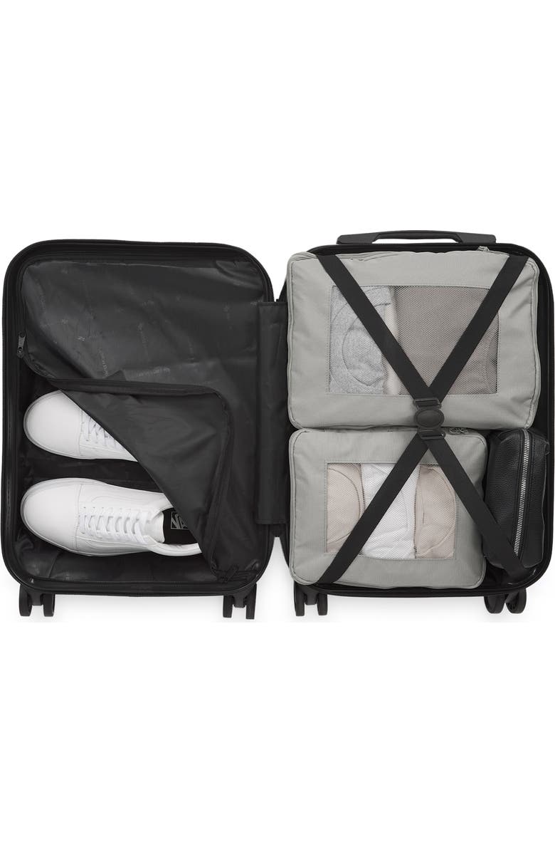 Swiss Mobility SEA Hardside Carry-on Luggage, Alternate, color,