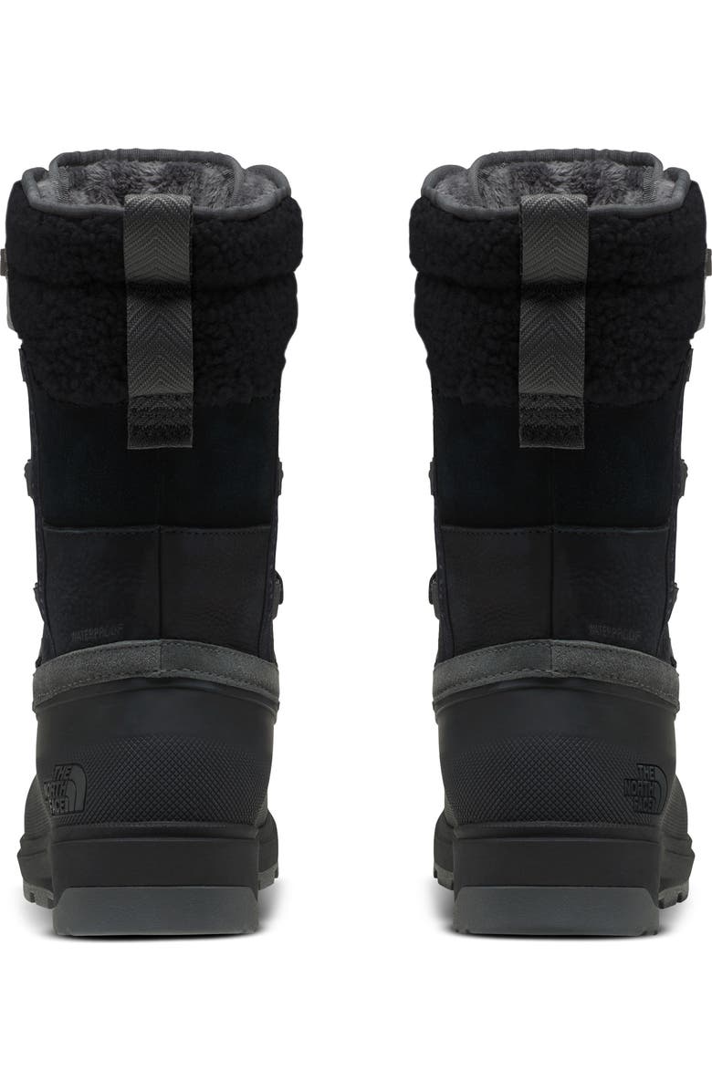The North Face Shellista V Mid Waterproof Insulated Boot, Alternate, color,