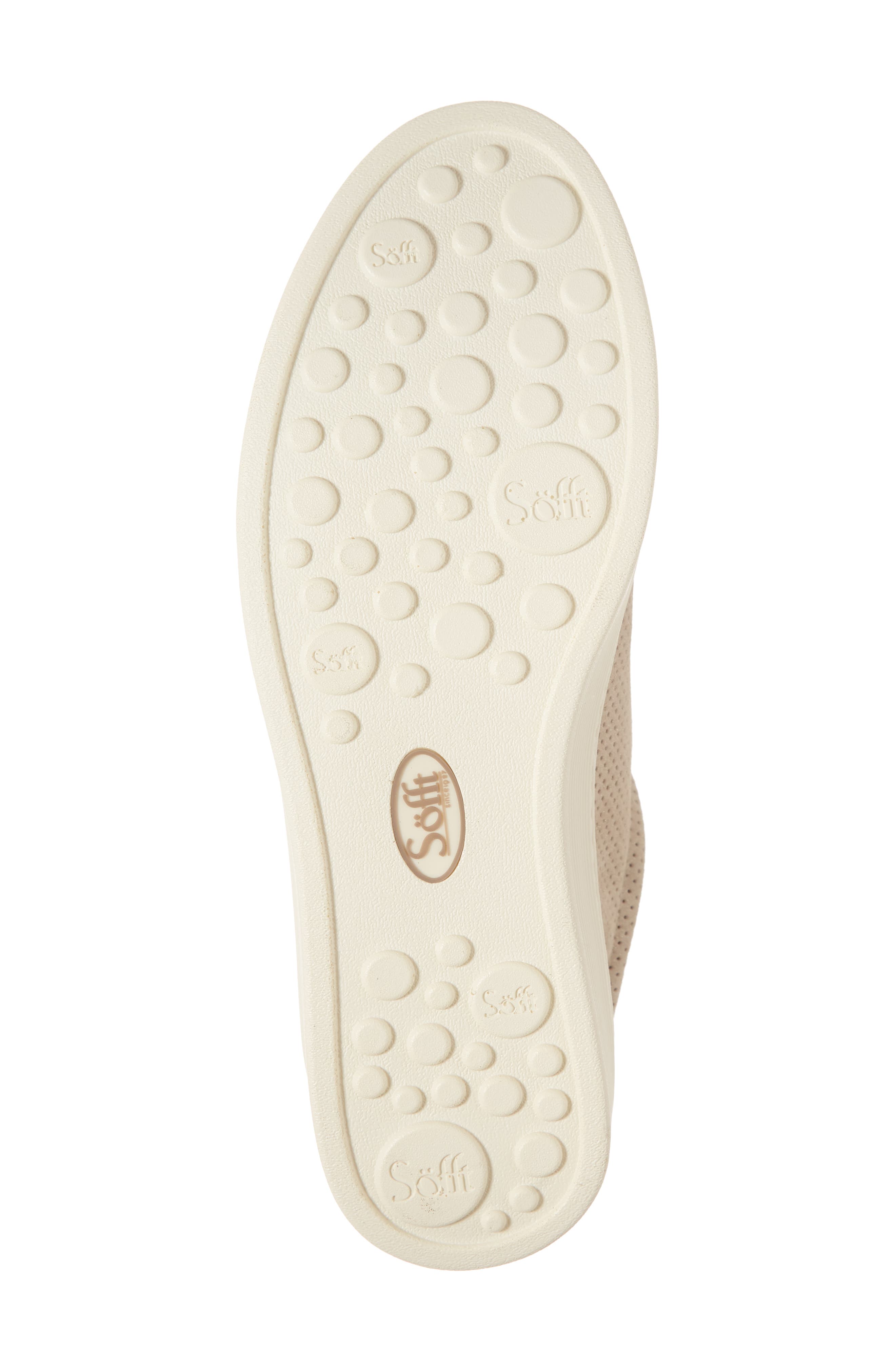 Söfft Somers Perforated Sneaker, Alternate, color, 