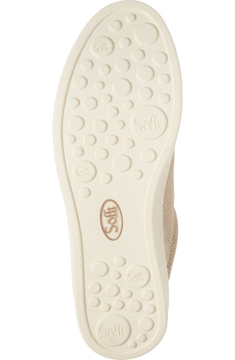 Söfft Somers Perforated Sneaker, Alternate, color,