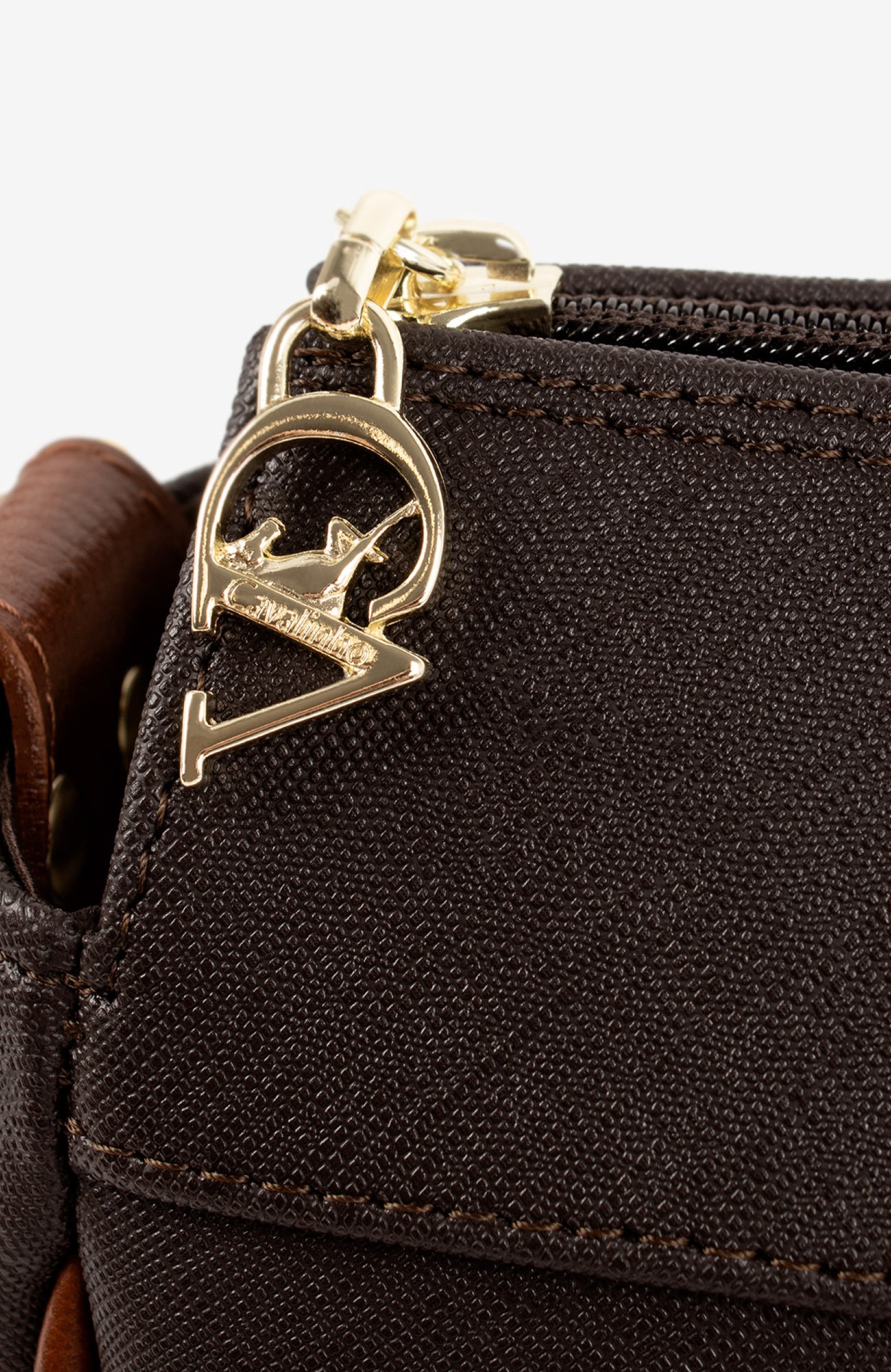 Origem Crossbody Bag 344, Alternate, color, Brown / Camel Brown