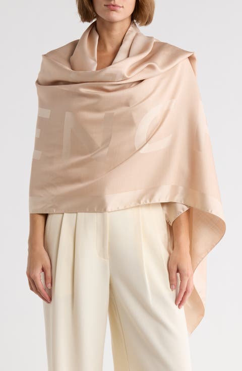 4G Oblong Scarf