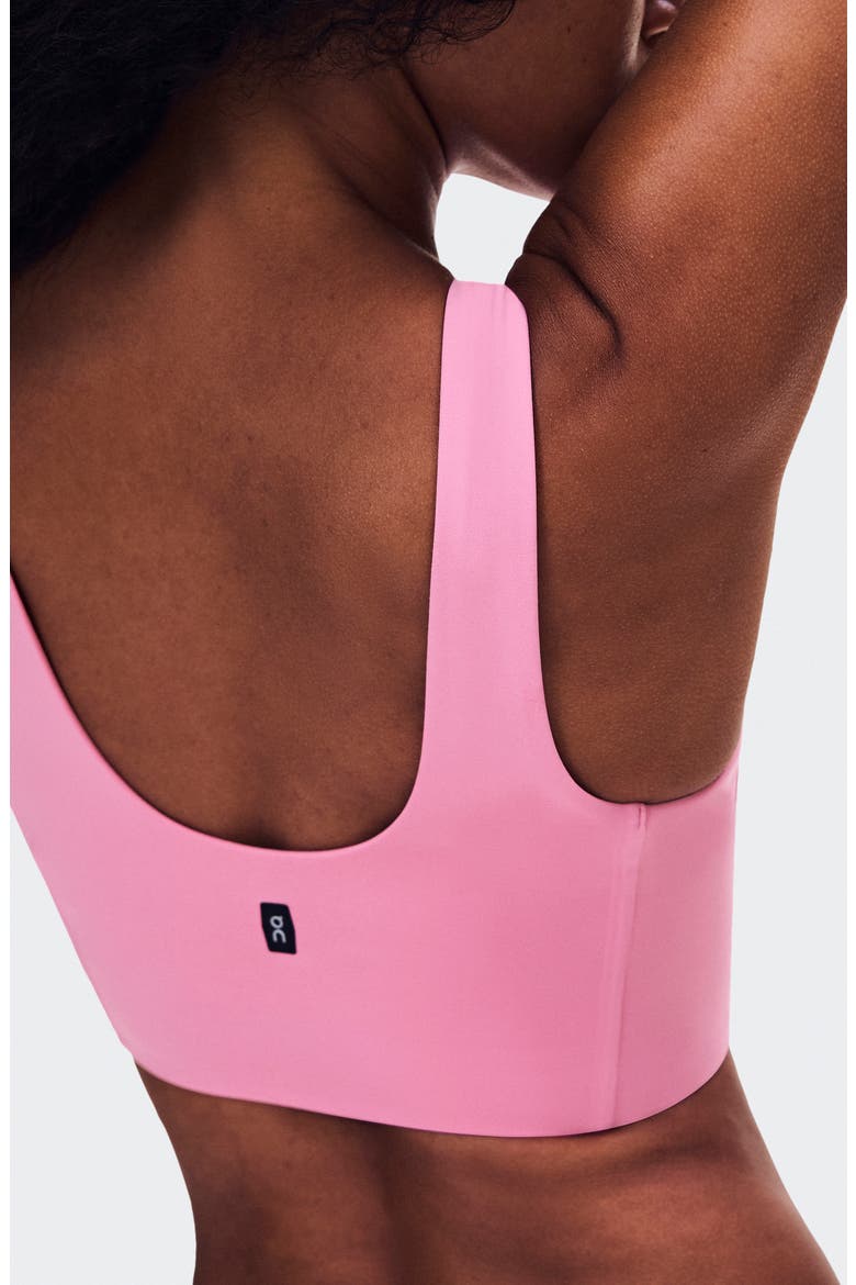 Core 2-in-1 Crop Performance Tank, Alternate, color, BUBBLEGUM