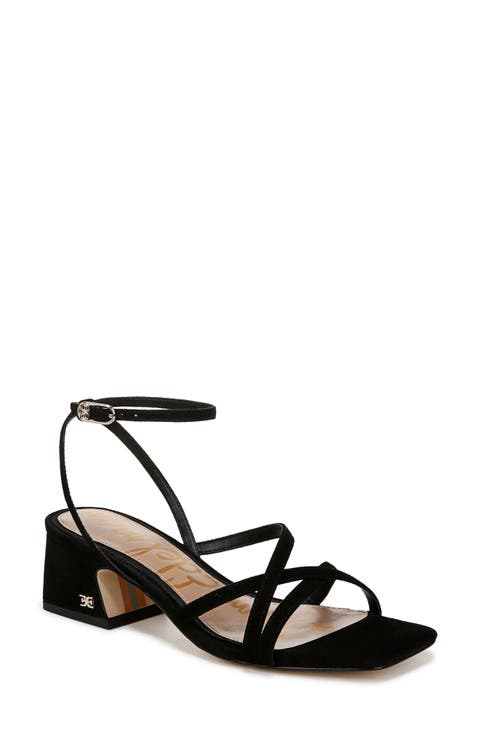 Whitley Ankle Strap Sandal (Women)