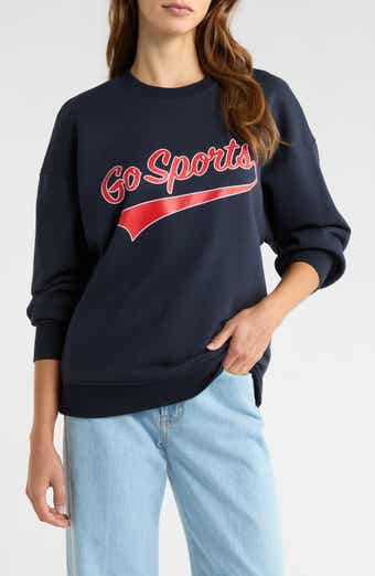The Go Sports Sweatshirt