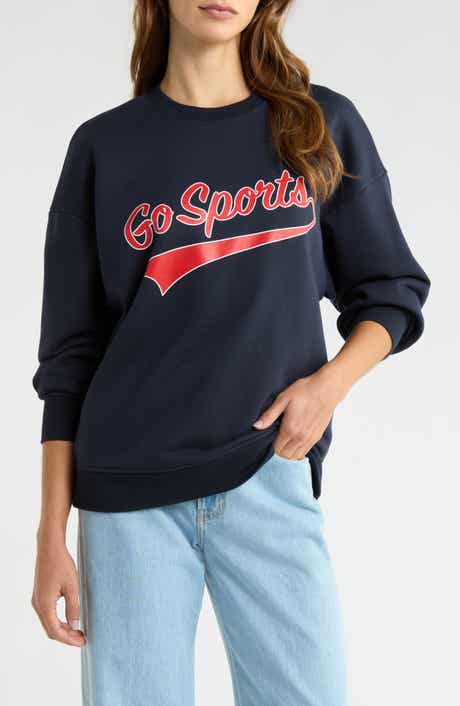 The Go Sports Sweatshirt