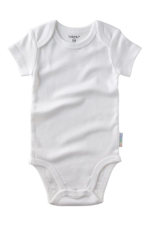 Butterblu Avery Assorted 5-pack Bodysuits In White
