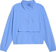 Zella Transit Pullover Jacket