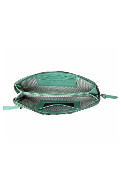 Old Trend Snapper Clutch In Blue