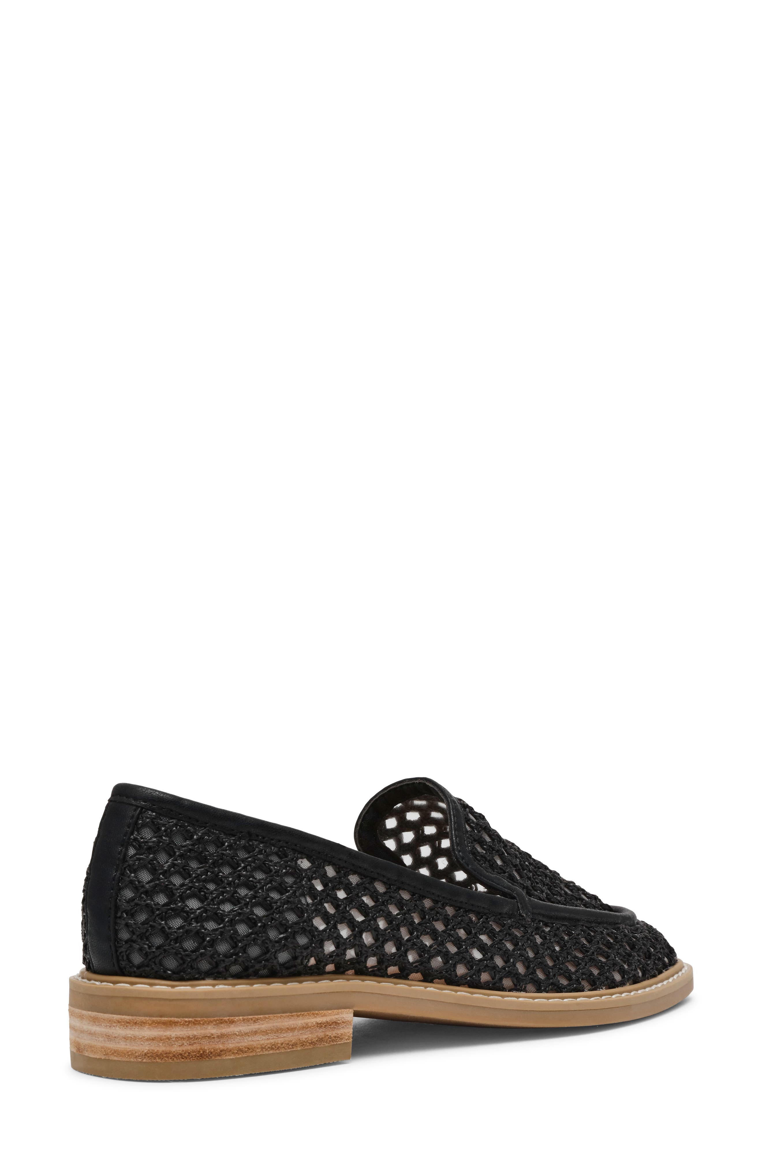 DV by Dolce Vita Fran Woven Mesh Loafer, Alternate, color, 