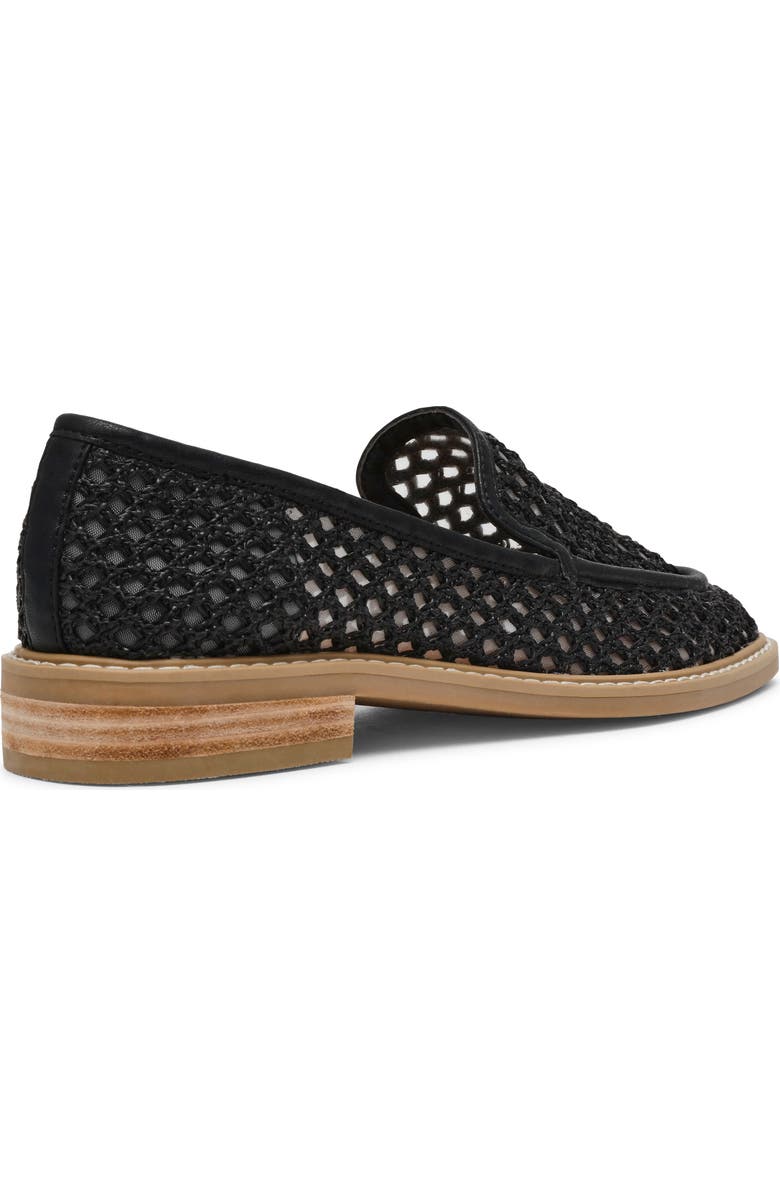 DV by Dolce Vita Fran Woven Mesh Loafer, Alternate, color,