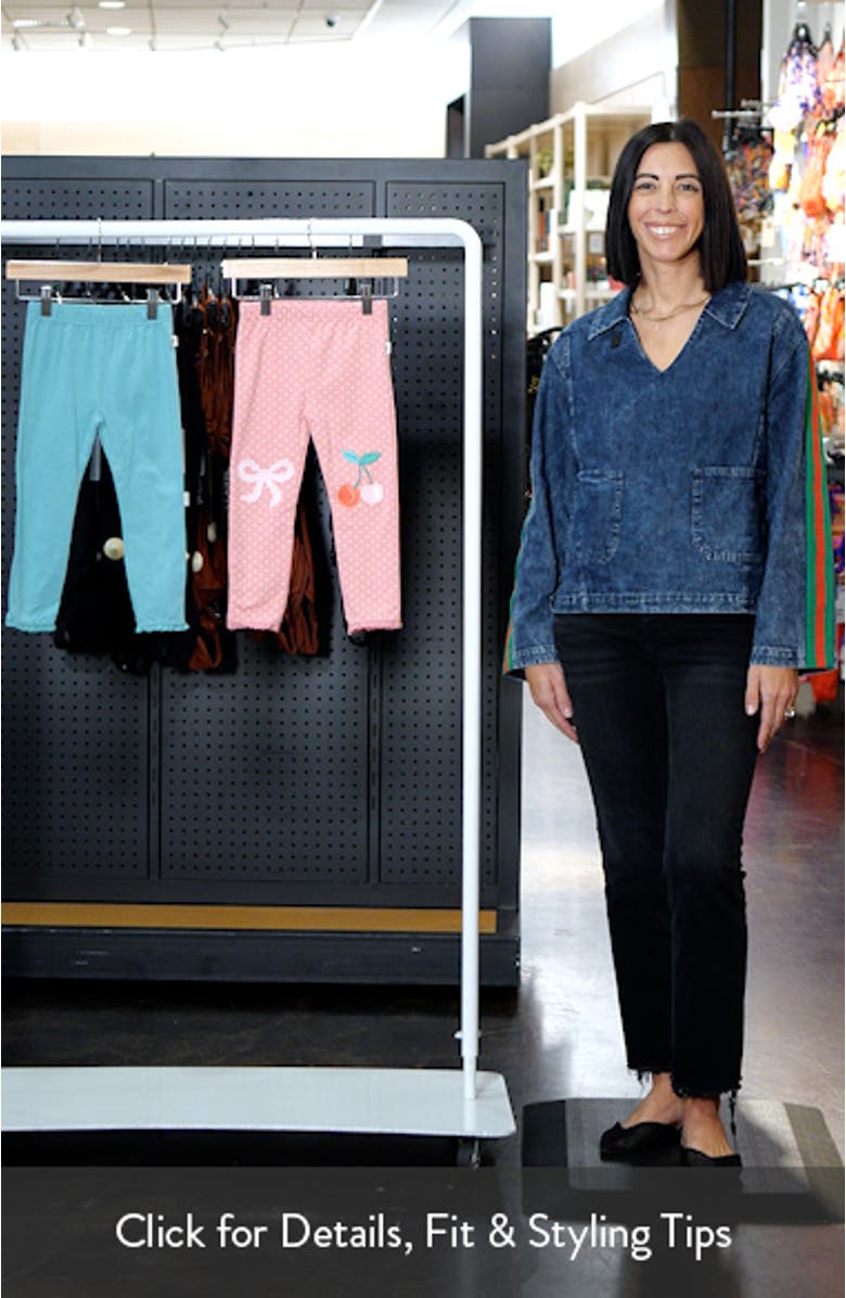 Kids' 2-Pack Leggings, sales video thumbnail