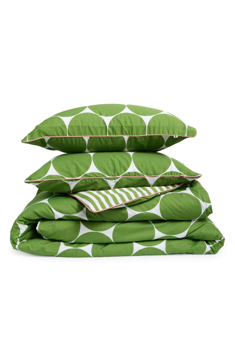 Kate Spade New York joy comforter & sham set, Main, color, 