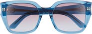 DIOR 'DiorGlow S1I Square Sunglasses