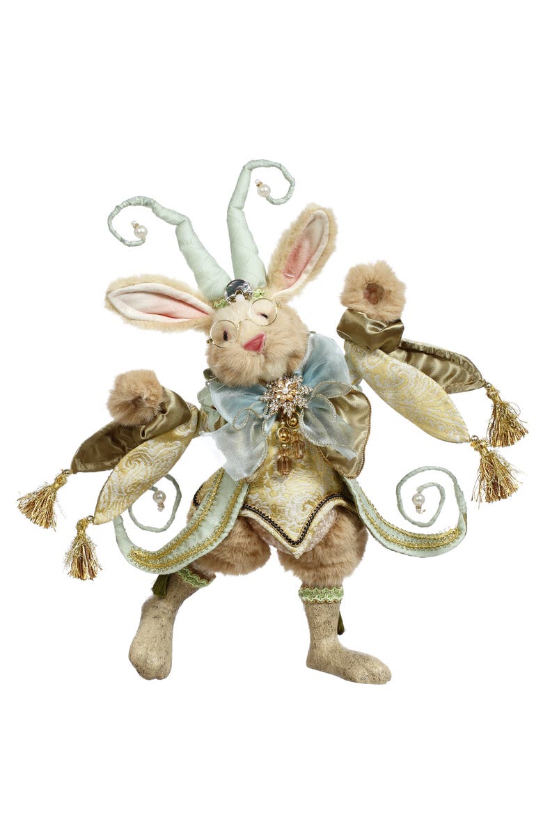 Louvre Rabbit Antoine, Main, color, Tan