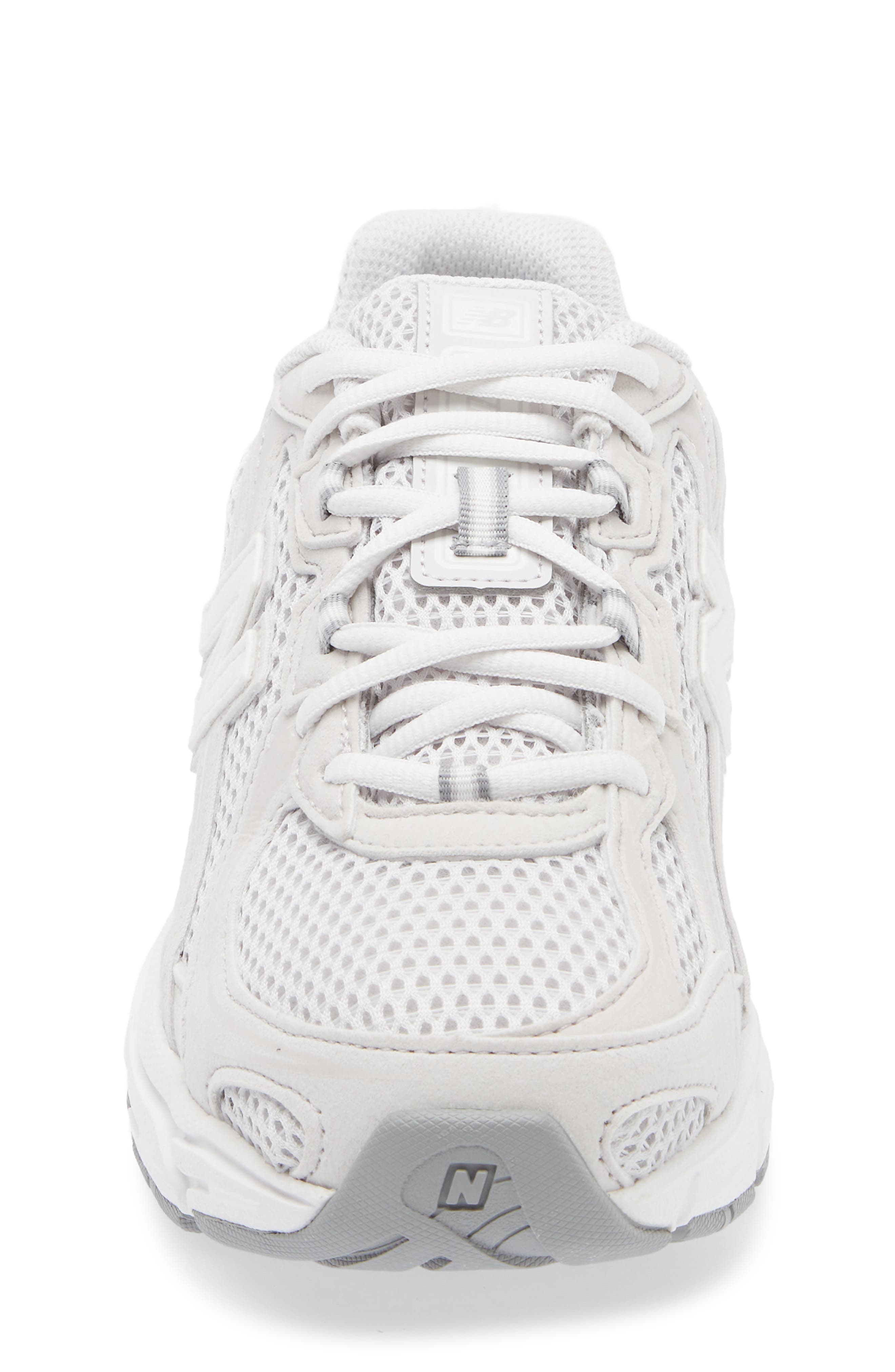 New Balance Kids' 740 Sneaker, Alternate, color, Grey Matter/ White