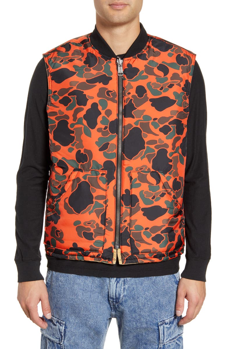Levi's<sup>®</sup> x Justin Timberlake Reversible Vest, Alternate, color,