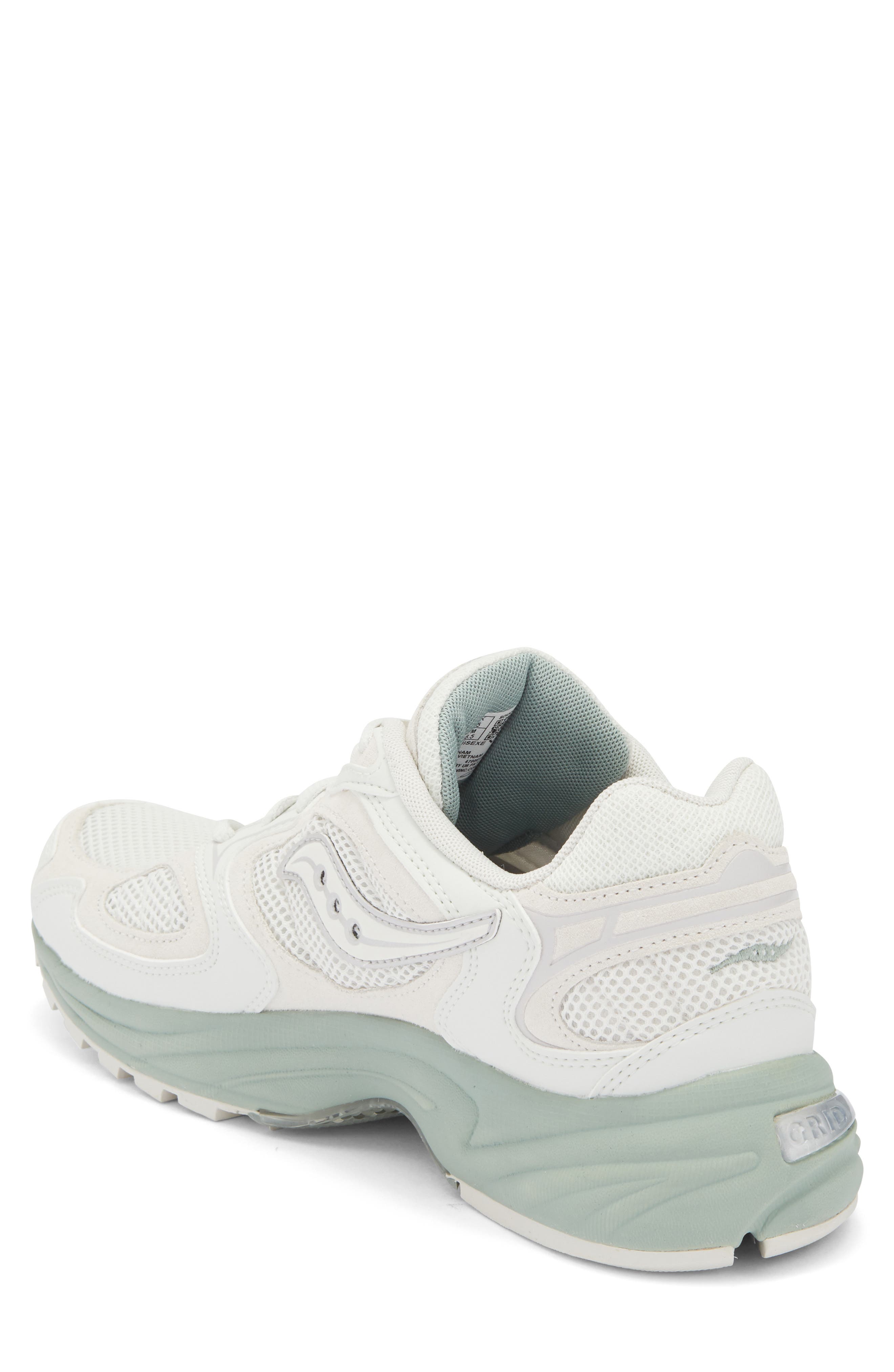 Saucony Grid Jazz 9 Sneaker, Alternate, color, Arctic/ Aqua