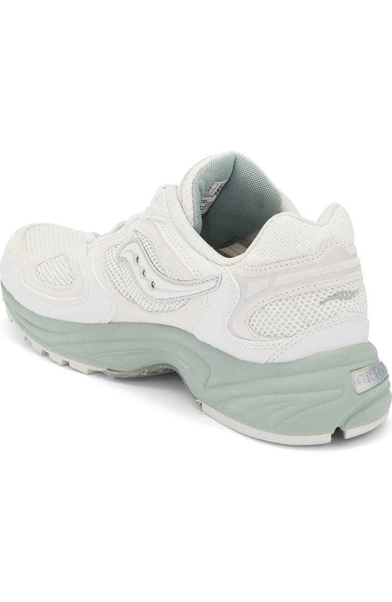 Saucony Grid Jazz 9 Sneaker, Alternate, color, Arctic/ Aqua