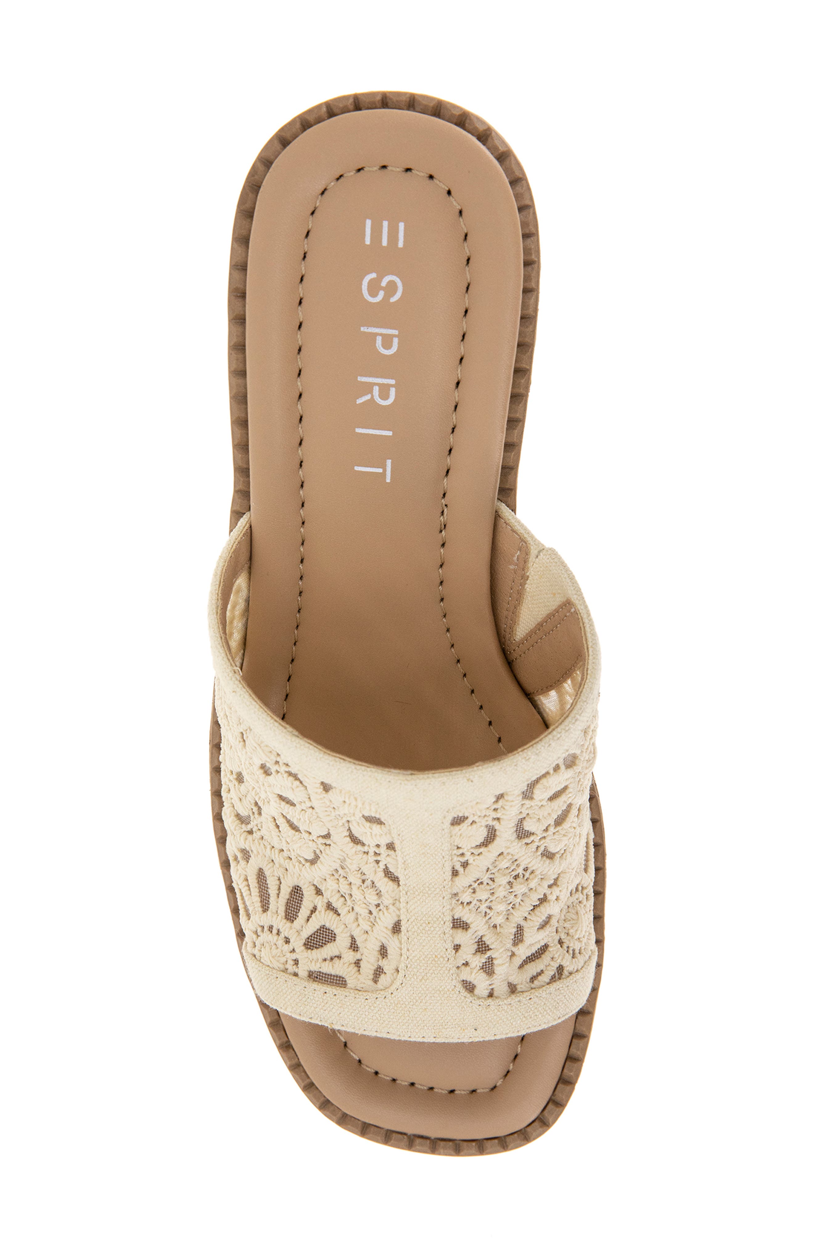 Pheby Platform Block Heel Sandal, Alternate, color, NATURAL