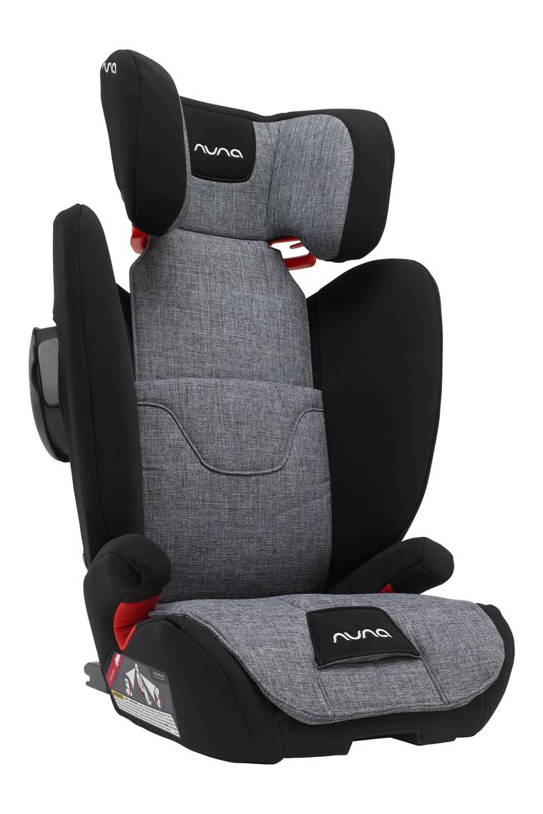 AACE™ Booster Car Seat (Nordstrom Exclusive), Alternate, color, CHARCOAL