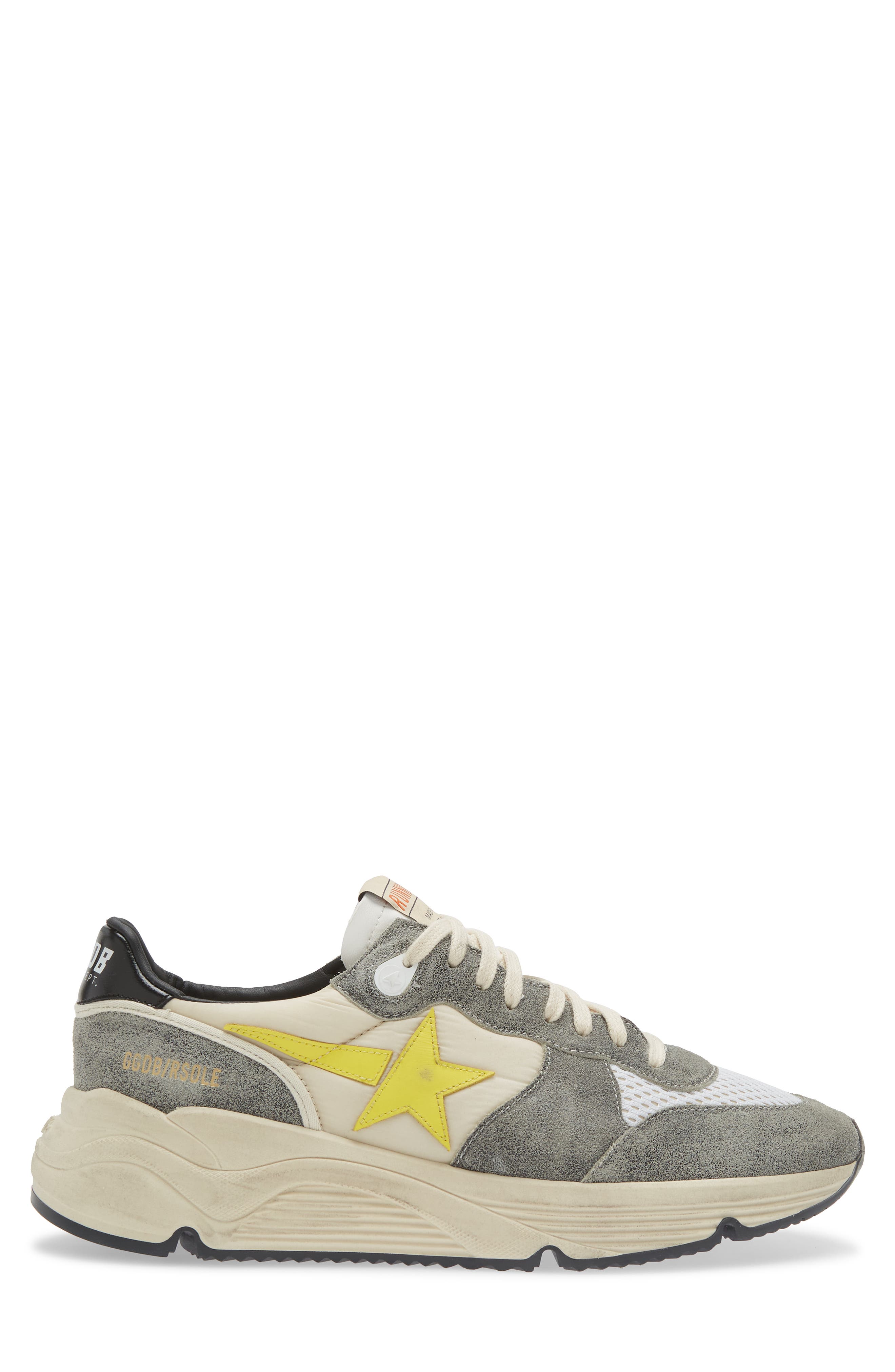 Golden Goose Running Sole Sneaker, Alternate, color, 