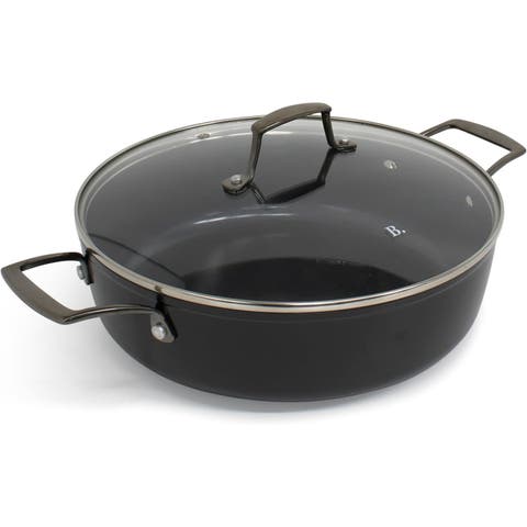 11 inch Saute Pan with Lid