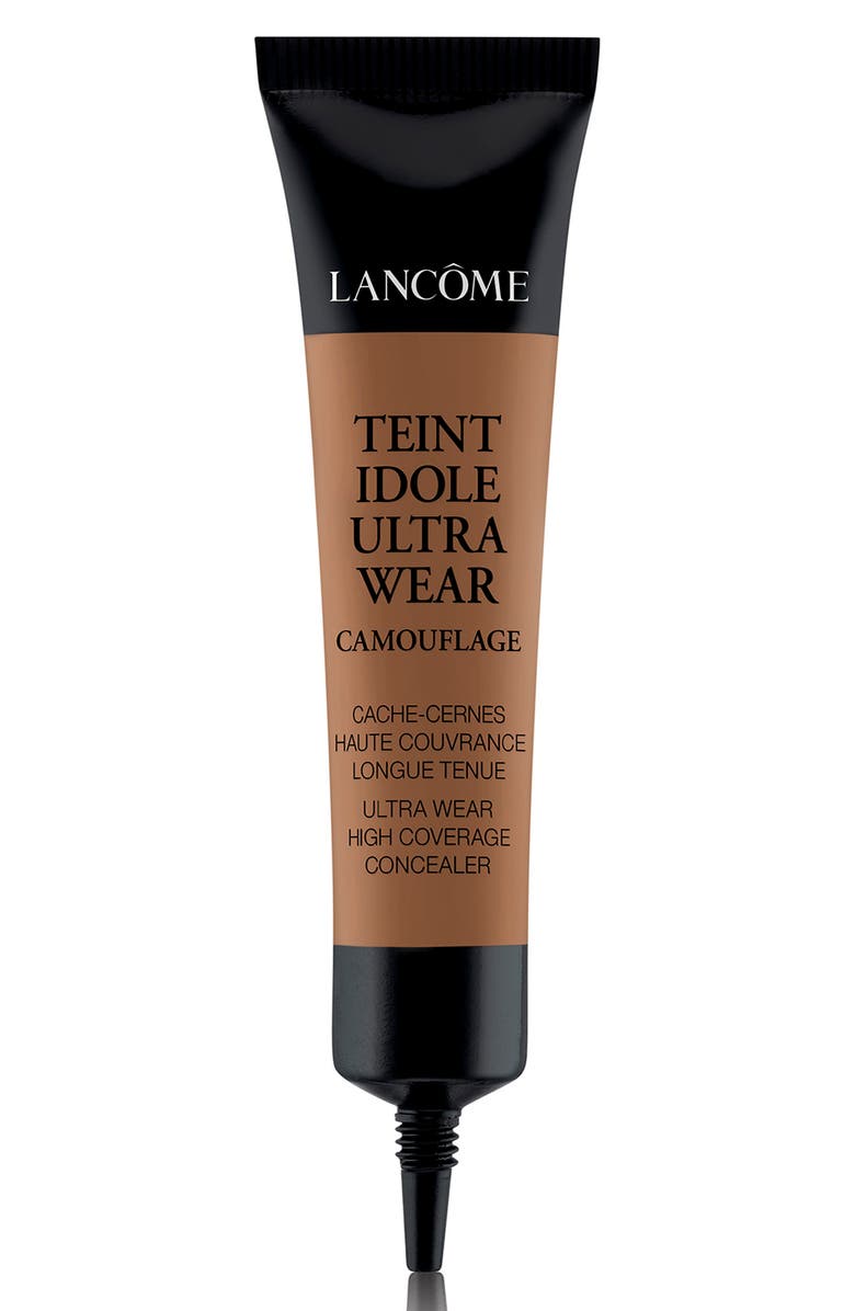 Lancôme Teint Idole Ultra Wear Camouflage Concealer, Alternate, color, 495 Suede W