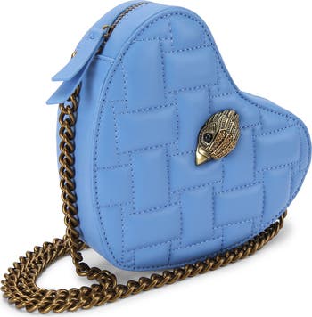 Kensington Heart Crossbody Bag