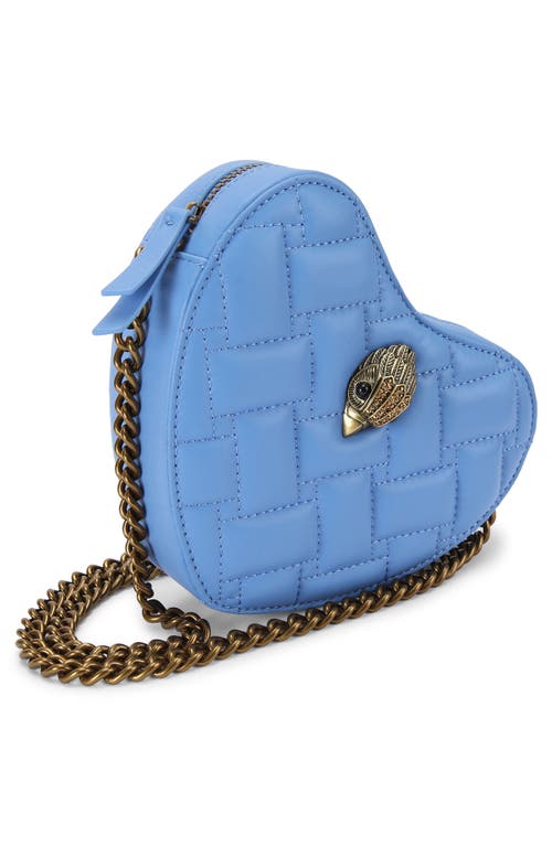 Kurt Geiger London Kensington Heart Crossbody Bag