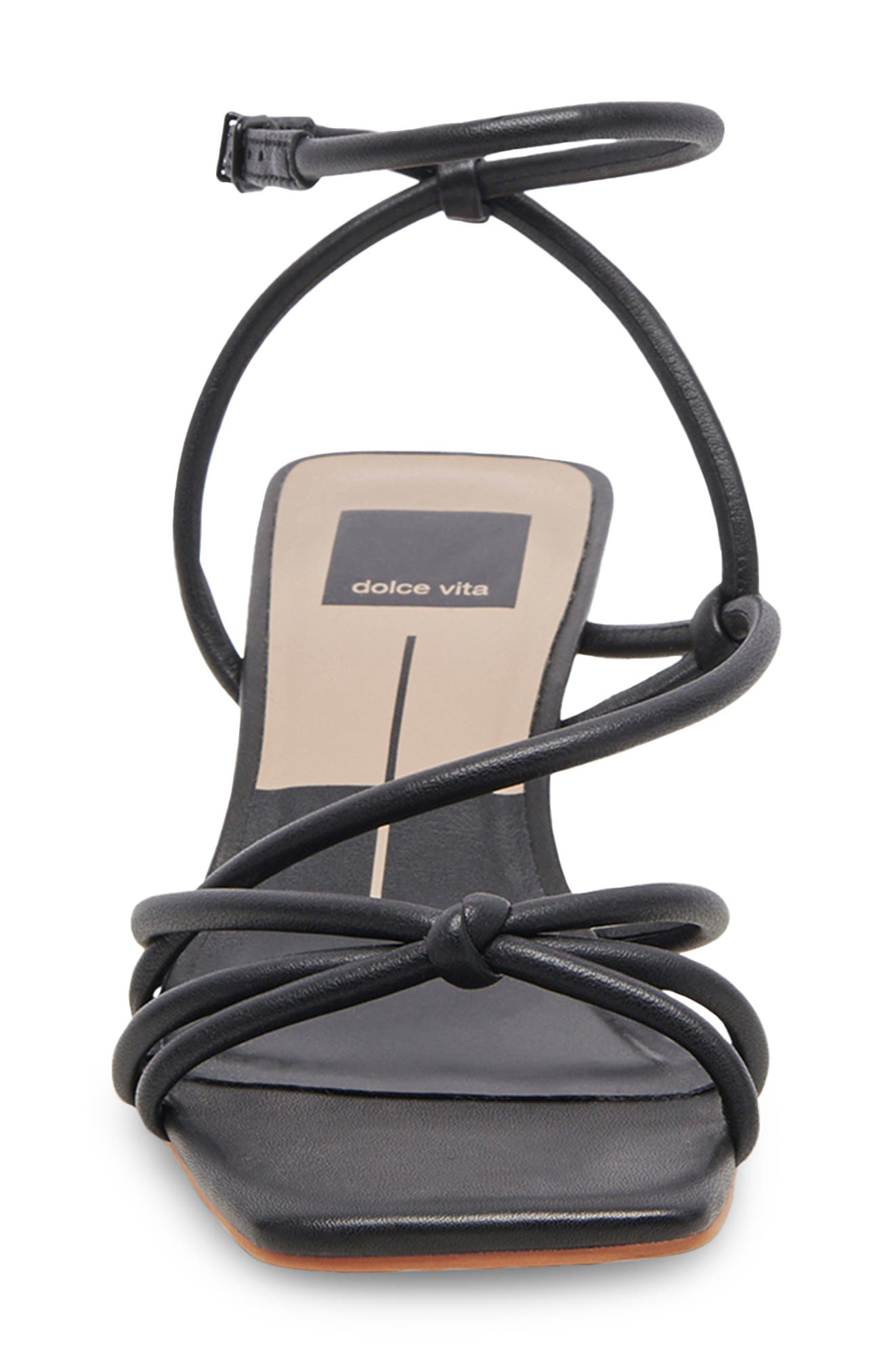 Dolce Vita Bev Kitten Heel Ankle Strap Sandal, Alternate, color, 