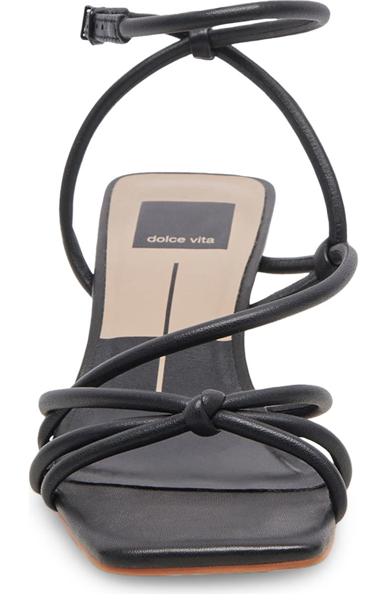 Dolce Vita Bev Kitten Heel Ankle Strap Sandal, Alternate, color,