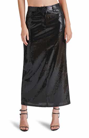 Steve Madden Reid Sequin Maxi Skirt