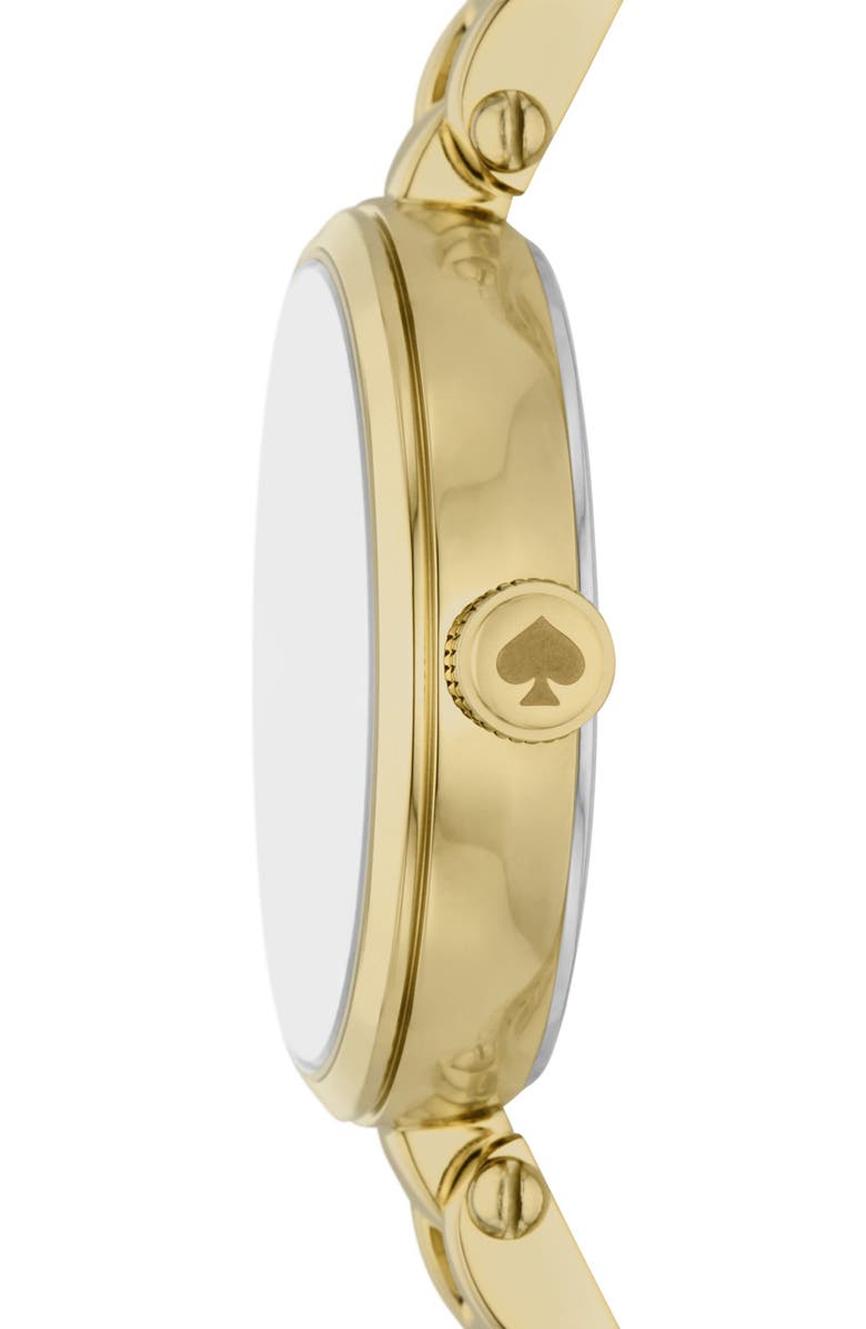 Kate Spade New York holland bracelet watch, 28mm, Alternate, color,