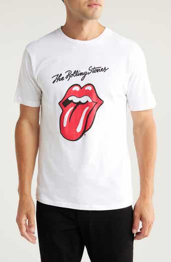 American Needle Rolling Stones Cotton Graphic T-Shirt