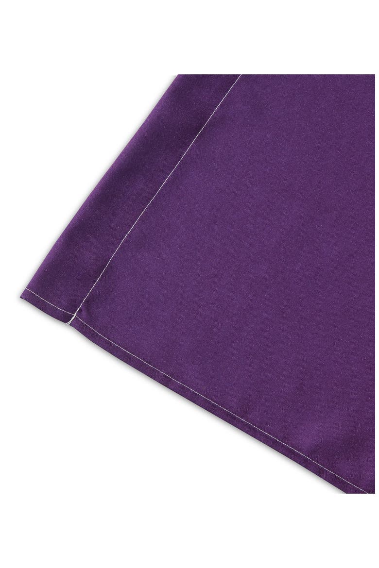 Shades Set of 2 Ombré Blackout Panel Curtains, Alternate, color, PURPLE