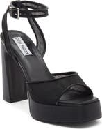 Steve Madden Kymmee Platform Pump
