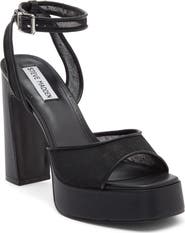 Steve Madden Kymmee Platform Pump