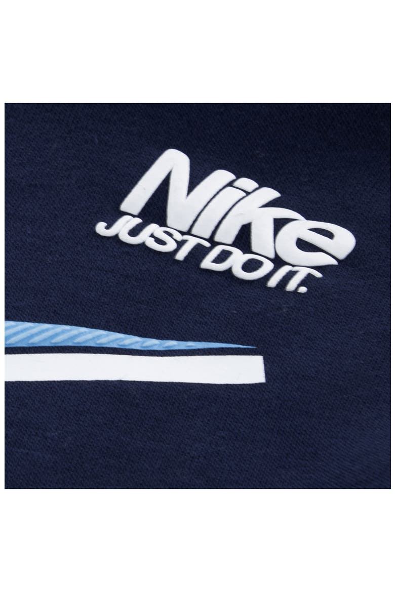 Sportswear Hoodie & Joggers Set, Alternate, color, MIDNIGHT NAVY