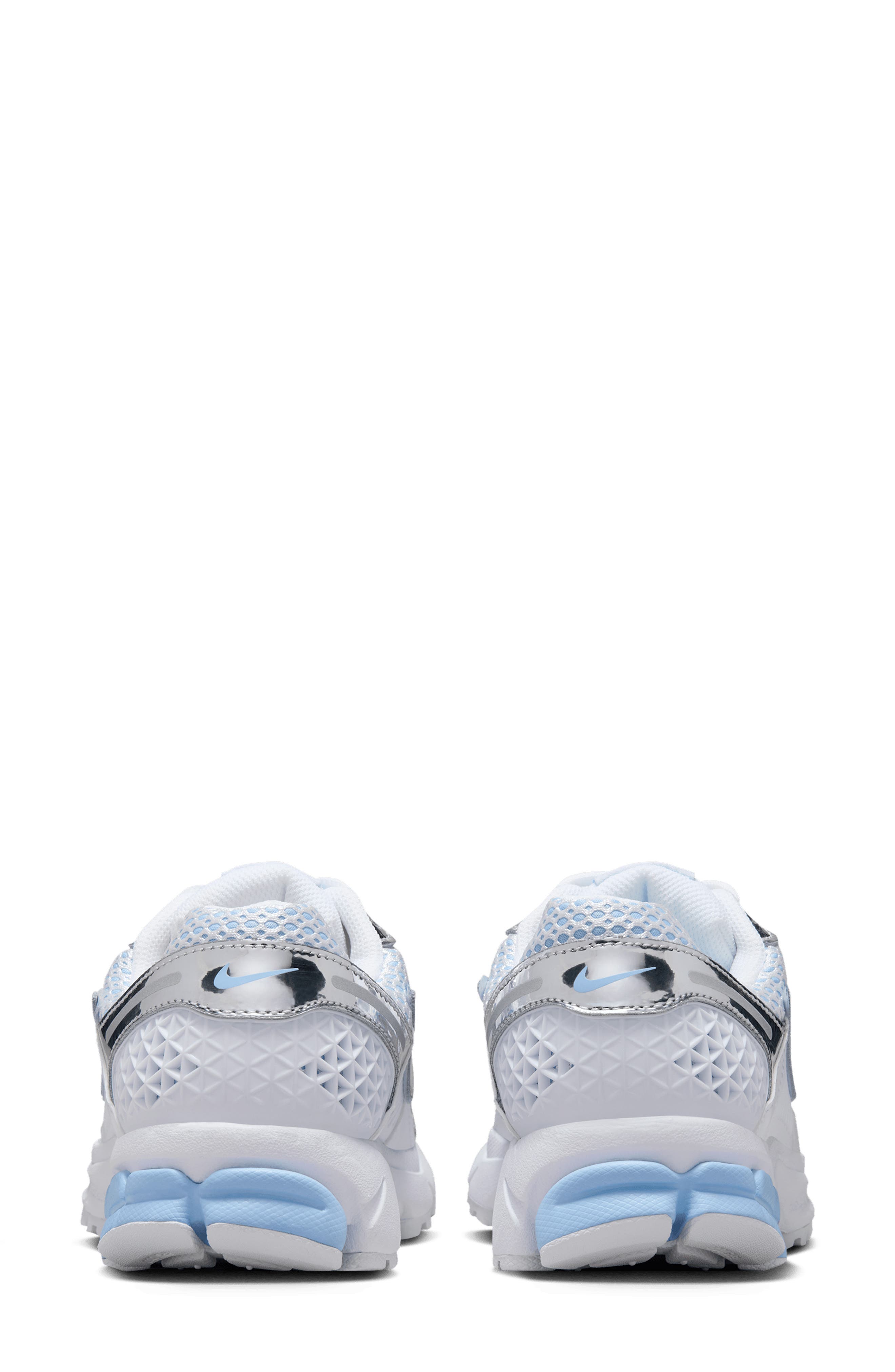 Zoom Vomero 5 Sneaker, Alternate, color, WHITE/ ALUMINUM/ GREY/ SILVER