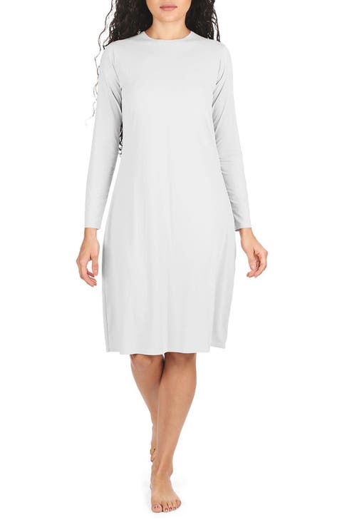 Bonded Long Sleeve Slip