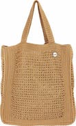 The Sak Lanie Market Tote Hand Crochet Bag