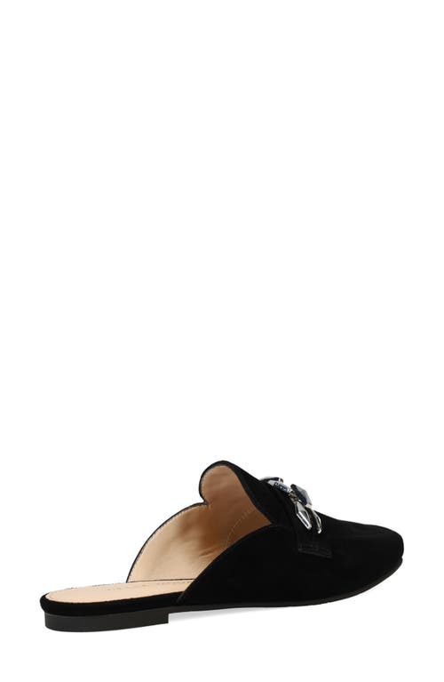 Pelle Moda Haeli Bit Loafer Mule