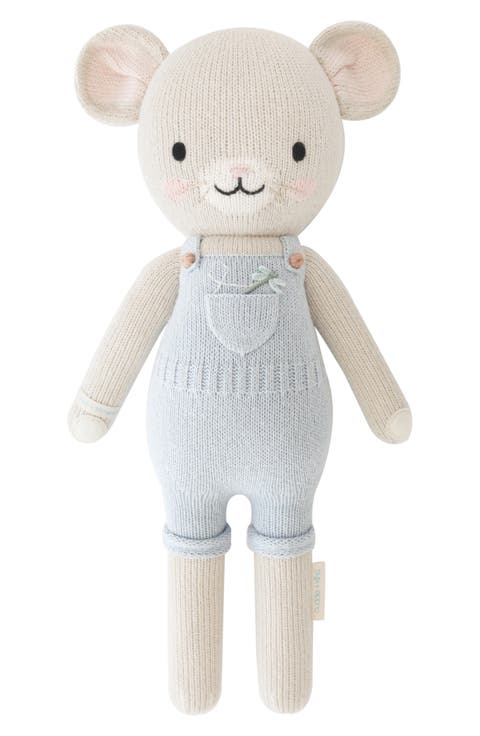 Bailey the Mouse Stuffed Animal