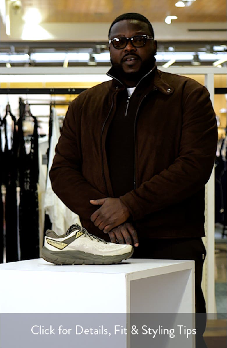 Nova 4 Running Shoe, sales video thumbnail