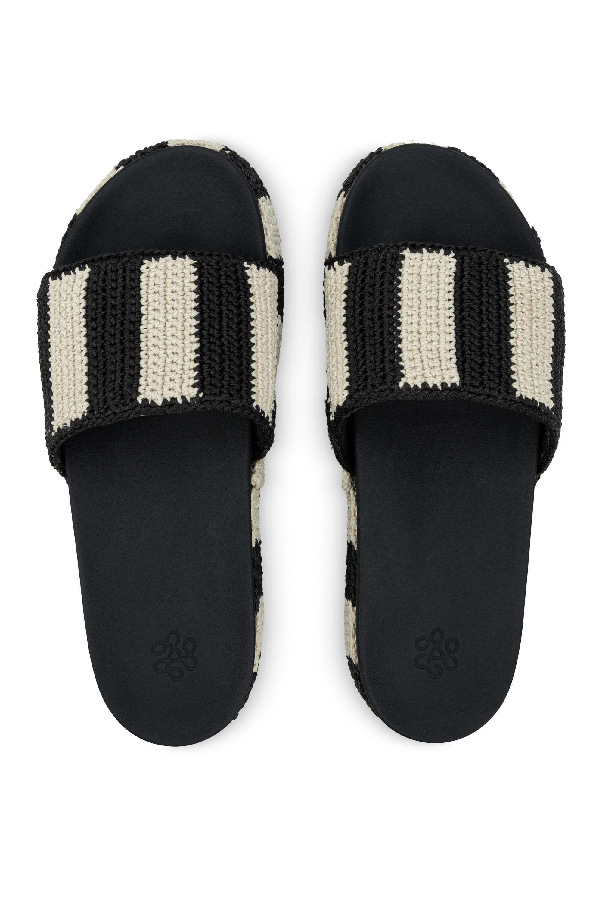 The Sak Olivia Slide Sandal, Main, color, 