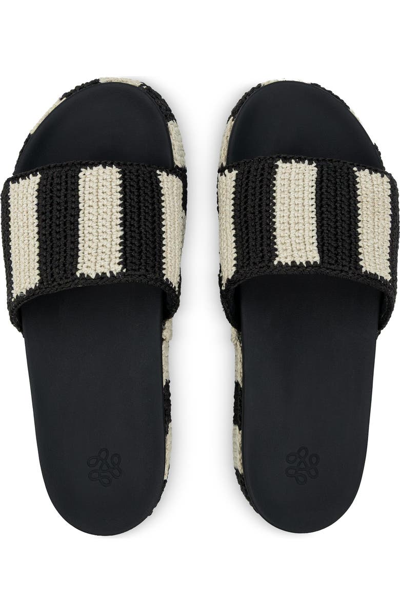 The Sak Olivia Slide Sandal, Main, color,